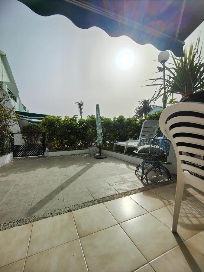 Beautiful Bungalow In Maspalomas Apartment Маспаломас Екстериор снимка