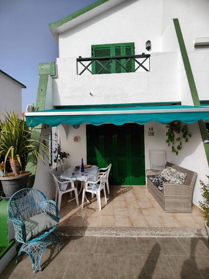 Beautiful Bungalow In Maspalomas Apartment Маспаломас Екстериор снимка