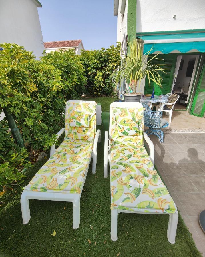 Beautiful Bungalow In Maspalomas Apartment Маспаломас Екстериор снимка