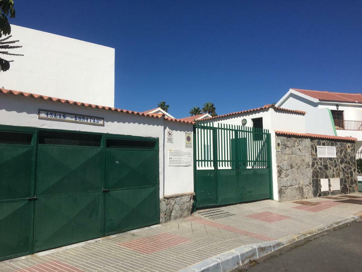 Beautiful Bungalow In Maspalomas Apartment Маспаломас Екстериор снимка
